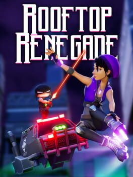 Cover Rooftop Renegade