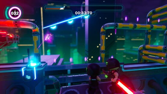 Screenshot Rooftop Renegade 3
