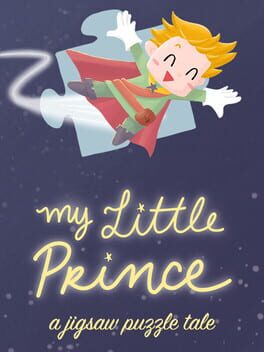Cover My Little Prince: A Jigsaw Puzzle Tale
