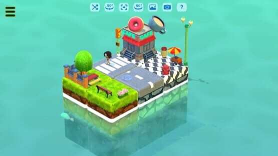 Screenshot Island Cities 1