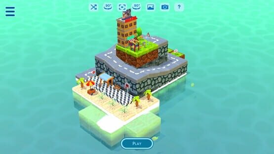 Screenshot Island Cities 2