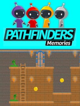 Cover Pathfinders: Memories