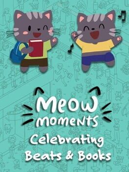 Cover Meow Moments: Celebrating Beats & Books