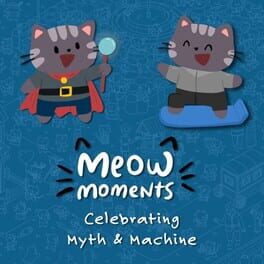 Cover Meow Moments: Celebrating Myth & Machine