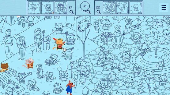 Screenshot Meow Moments: Celebrating Myth & Machine 2