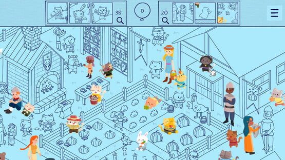Screenshot Meow Moments: Celebrating Myth & Machine 3