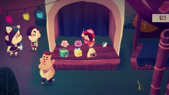 Screenshot Mineko's Night Market 1