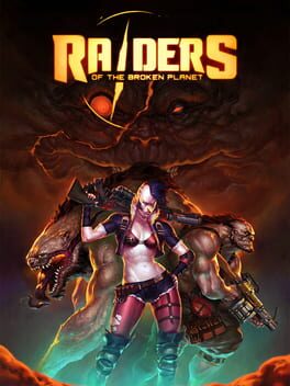 Cover Raiders of the Broken Planet