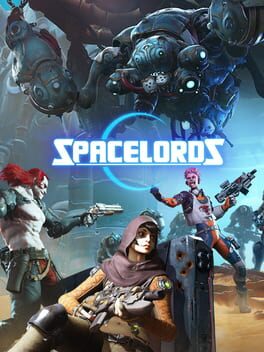 Cover Spacelords