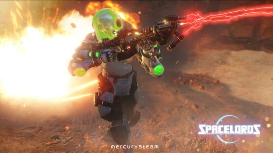 Screenshot Spacelords 1
