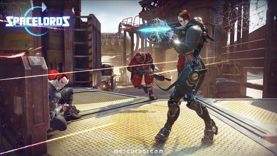 Screenshot Spacelords 2