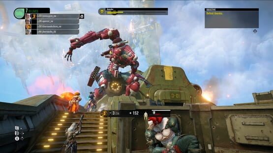 Screenshot Spacelords 3