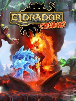 Cover Eldrador Creatures