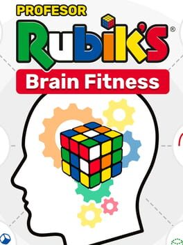 Cover Professor Rubik's Brain Fitness