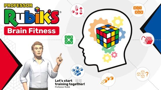 Screenshot Professor Rubik's Brain Fitness 1