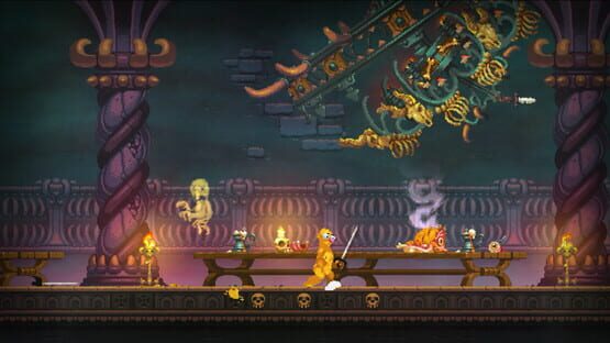 Screenshot Nidhogg 2 1