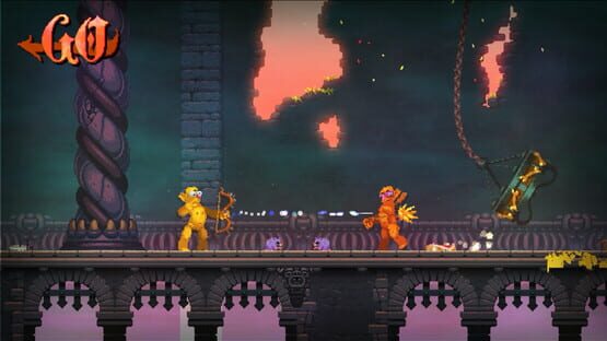 Screenshot Nidhogg 2 3