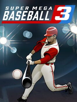 Cover Super Mega Baseball 3