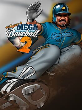 Cover Super Mega Baseball 2