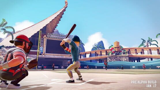Screenshot Super Mega Baseball 2 2