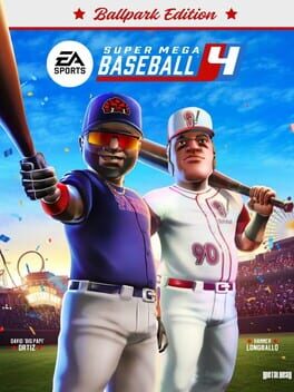 Cover Super Mega Baseball 4: Ballpark Edition