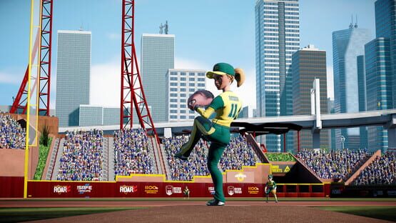 Screenshot Super Mega Baseball 4 2