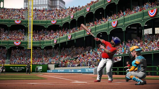 Screenshot Super Mega Baseball 4 3