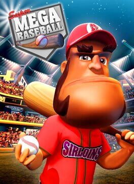 Cover Super Mega Baseball: Extra Innings