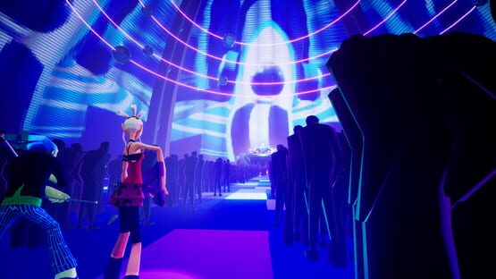 Screenshot No Straight Roads 3