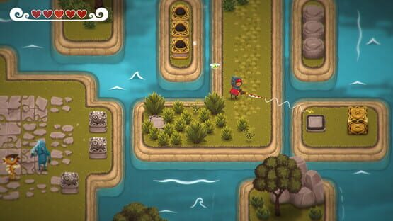 Screenshot Legend of the Skyfish 3
