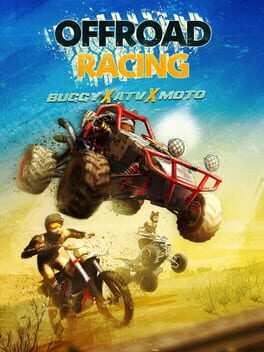 Cover Offroad Racing