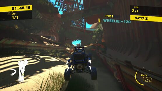 Screenshot Offroad Racing 2