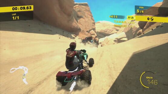 Screenshot Offroad Racing 3