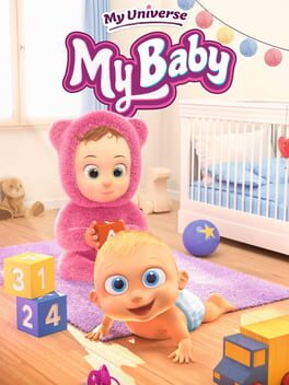 Cover My Universe: My Baby
