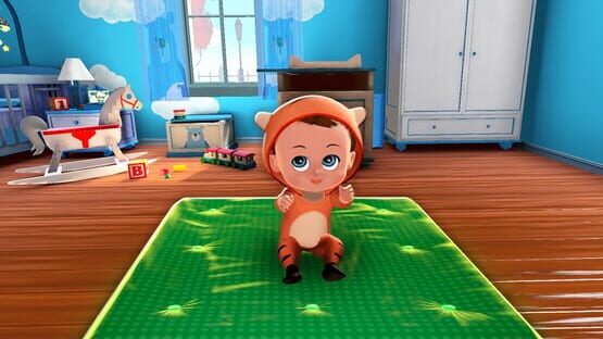Screenshot My Universe: My Baby 1