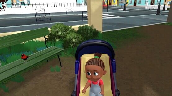 Screenshot My Universe: My Baby 2