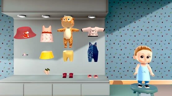 Screenshot My Universe: My Baby 3
