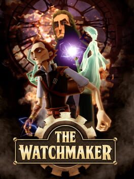 Cover The Watchmaker