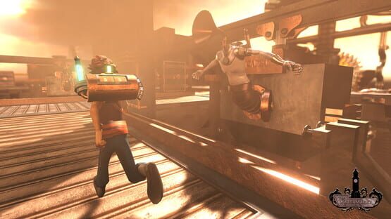 Screenshot The Watchmaker 1