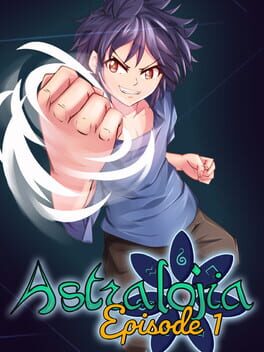 Cover Astralojia: Episode 1
