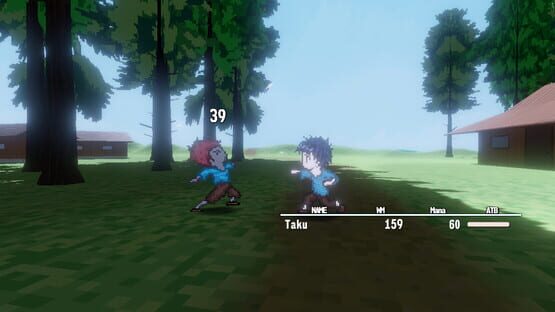 Screenshot Astralojia: Episode 1 1
