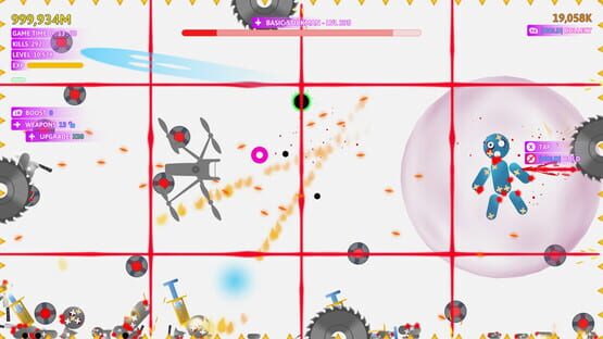 Screenshot Beat Stickman: Beyond 1