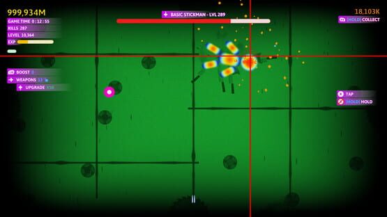 Screenshot Beat Stickman: Beyond 3