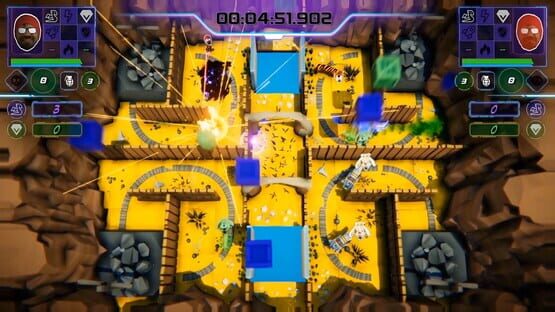 Screenshot Booom-Slang! 1