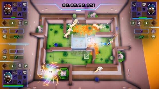 Screenshot Booom-Slang! 2
