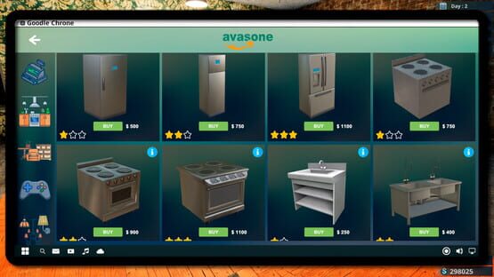 Screenshot Cafe Owner Simulator 2