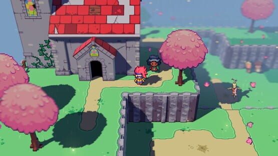 Screenshot Cassette Beasts: Deluxe Edition 2