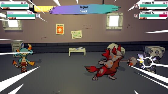 Screenshot Cassette Beasts: Deluxe Edition 3