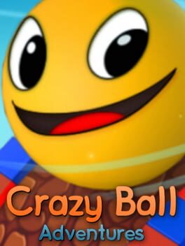 Cover Crazy Ball Adventures