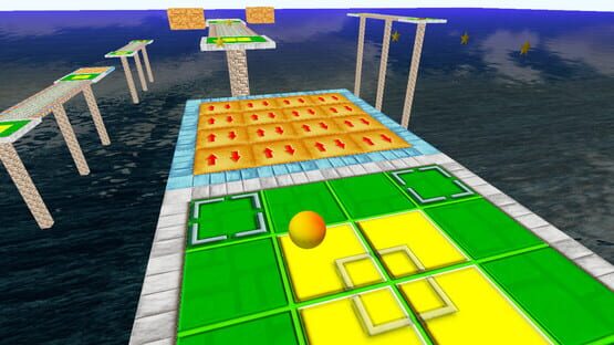 Screenshot Crazy Ball Adventures 1